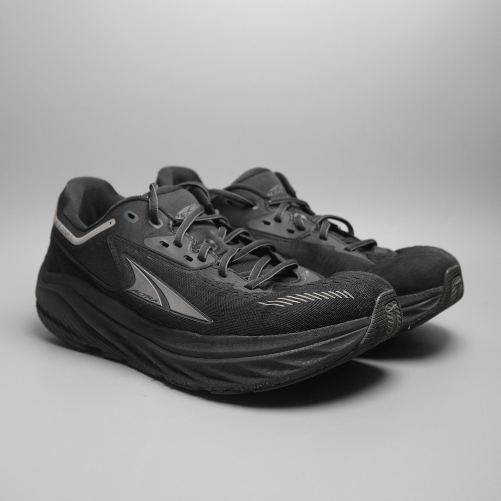 Altra VIA Olympus Mens US 10 Road Running Shoes Black